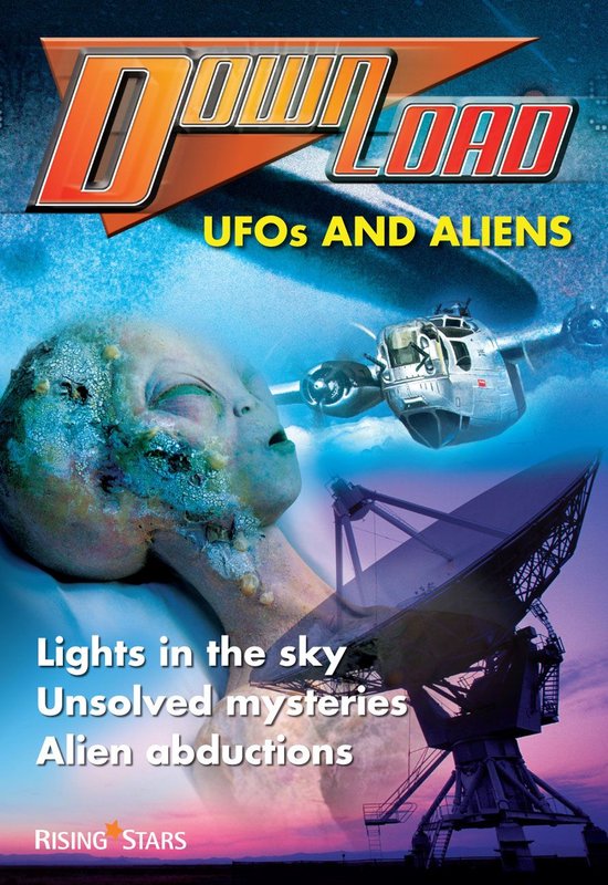 Download UFOs and Aliens (ebook), Sarah Fleming 9780857691651