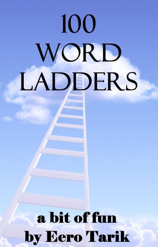 100 Word Ladders - cover