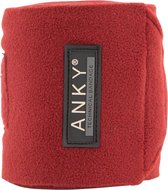 Anky Bandages Fleece  - Red