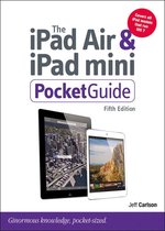 Omslag The iPad Air and iPad mini Pocket Guide