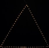 Kerstverlichting | Triangel | Medium | LED verlichting