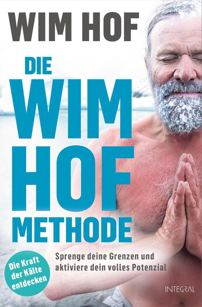 the wim hof method book buy the wim hof method book buy