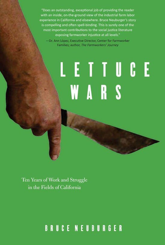 Lettuce Wars - cover