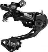 Shimano a.derailleur Deore 10V Sh.+(l. kooi) zw IRDM6000SGS