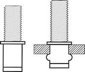 Blindklinkbout Masterfix M5*15 staal (50 stuks)