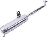 Uitlaat Vespa ciao origineel model 22mm