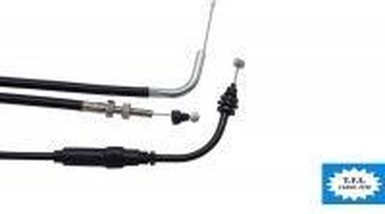 Peugeot zenith basic/s.f./squab gaskabel | bol.com