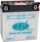 Accu Landport YB9L-B (13.5x14x7.5 cm)