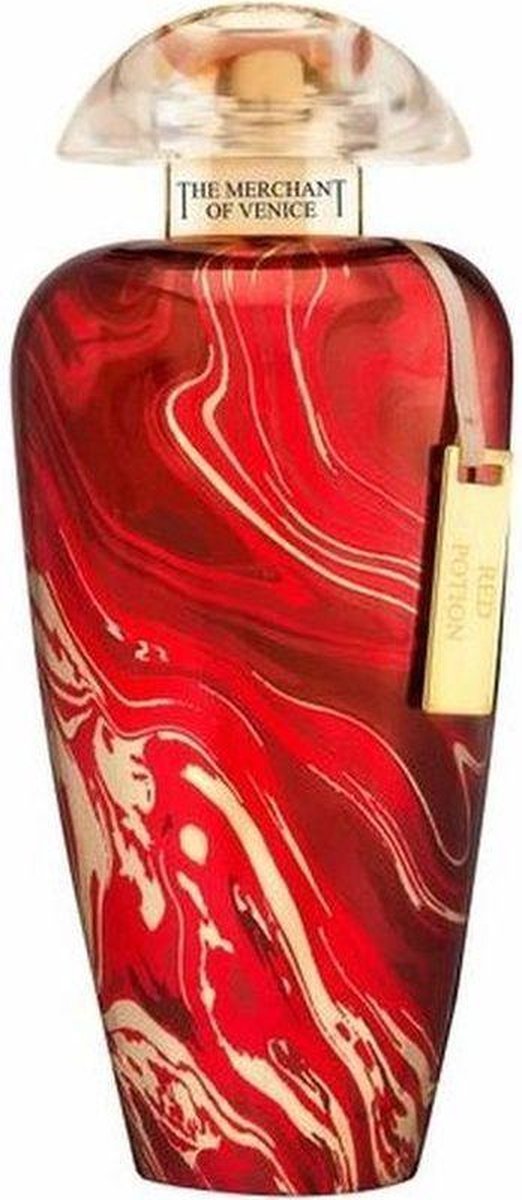 The Merchant Of Venice Murano Collection - Red Potion eau de parfum 100ml