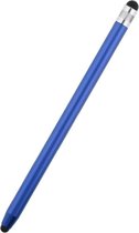 Able & Borret | Stylus pen | Stylus pen tablet | Styluspennen | Dubbele tip | Universeel | Blauw