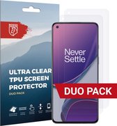 Rosso OnePlus 8T Ultra Clear Screen Protector Duo Pack