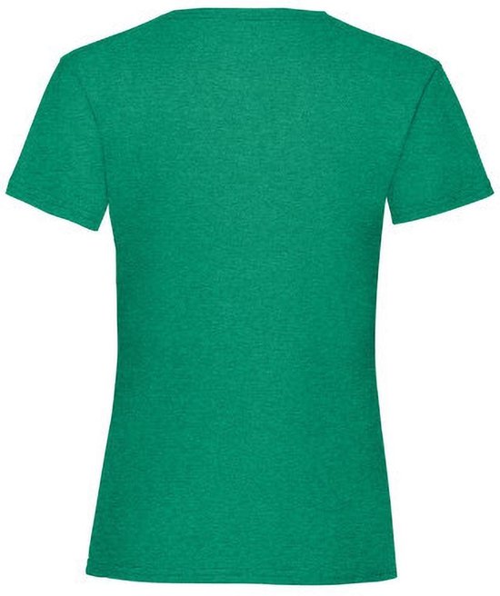 Fruit Of The Loom Filles T-shirt à manches courtes pour Kinder (2 pièces) (Kelly Green)