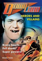 Omslag Heroes and Villains