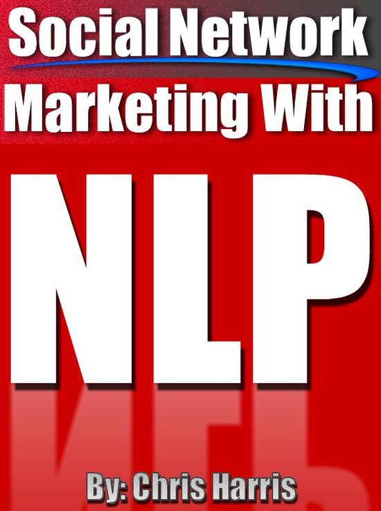 Social Network Marketing With NLP (Neuro-Linguistic Programm ... - cover