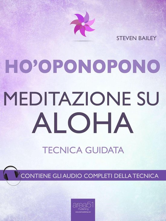 Ho’oponopono. Meditazione su Aloha - cover