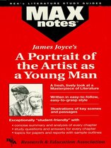 A Portrait of the Artist as a Young Man (MAXNotes Literature Guides)