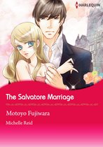 The Salvatore Marriage (Harlequin Comics)