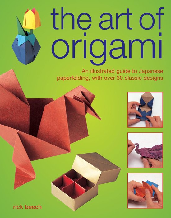 The Art of Origami - cover