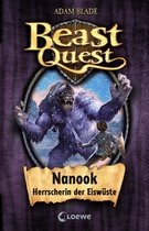 Beast Quest 5 - Beast Quest (Band 5) - Nanook, Herrscherin der Eiswüste