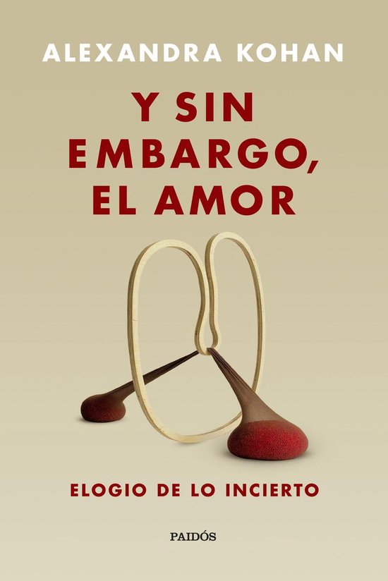 Y sin embargo, el amor - cover
