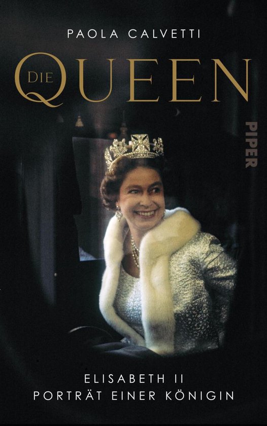 Die Queen - cover