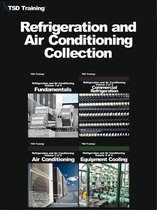 Refrigeration and Air Conditioning HVAC - Refrigeration and Air Conditioning Collection (Volumes 1 to 4)