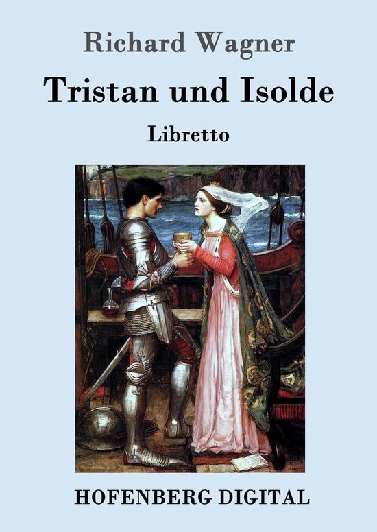 Tristan und Isolde - cover