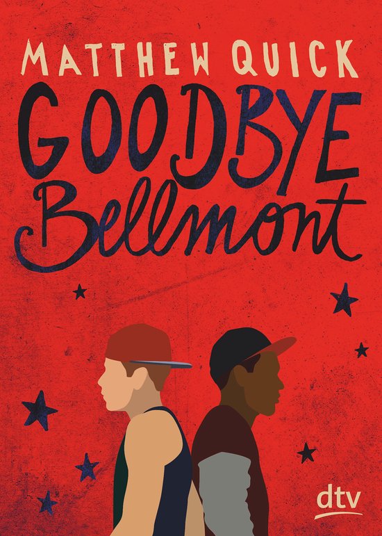 Goodbye Bellmont - cover