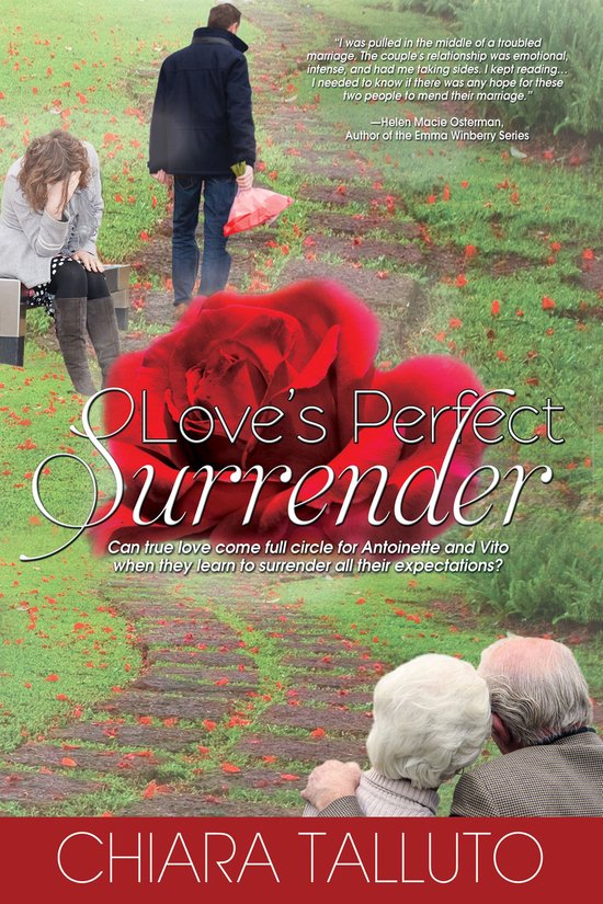 Love's Perfect Surrender - cover