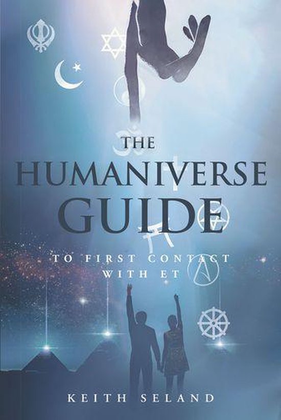 The Humaniverse Guide to First Contact with ET - cover