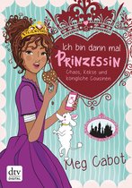 Die Prinzessin-Olivia-Reihe 2 - Ich bin dann mal Prinzessin – Chaos, Kekse und königliche Cousinen