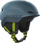 SCOTT  Chase 2  Skihelm - Grijs/Geel - Maat S