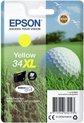 Epson 34XL - Inktcartridge / Geel