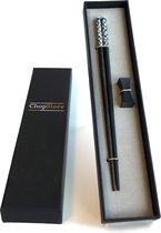 ChopStore Asagi Traditional chopsticks in cadeauverpakking (1 setje chopsticks + 1 rest)