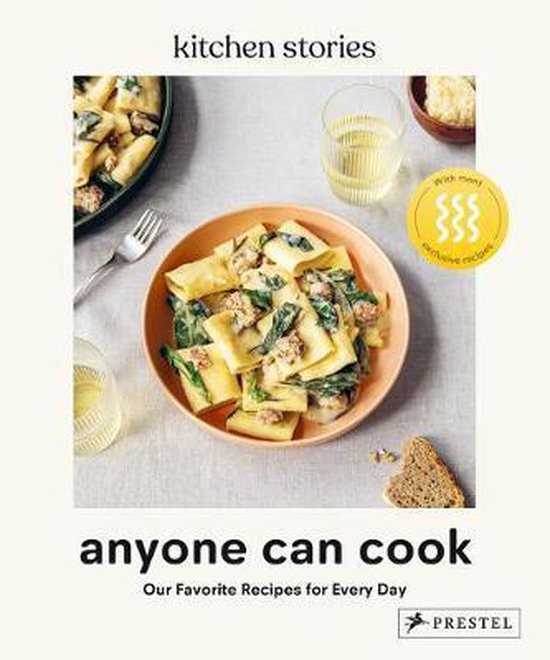 Anyone Can Cook, Kitchen Stories 9783791387512 Boeken