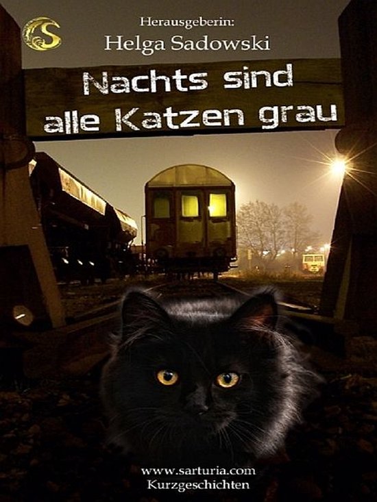 Nachts sind alle Katzen grau (ebook), Helga Sadowski | 9783940830999 |  Boeken | bol.com