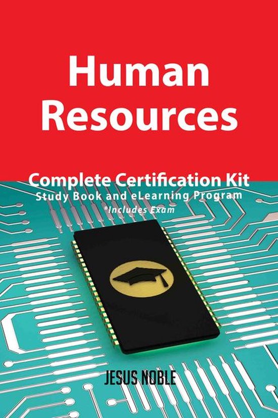 Human Resources Complete Certification Kit - Study Book and  ... - cover