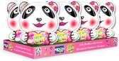 MOONLIGHT PANDA - Uitdeelcadeautjes voor kinderen -  Uitdeelcadeautjes voor traktatie - LUCKY GIRL 8STUKS