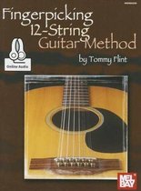 Fingerpicking 12-String Guitar Method Book
