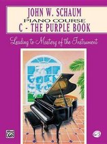 John W Schaum Piano Course C Purple Book