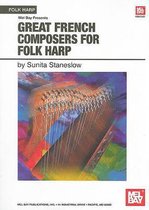 Great French Composers For Folk Harp