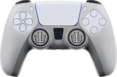 FR-TEC PS5 Siliconen Controller Skin met Thumb Grips - Transparant