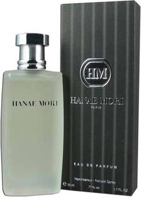 Hanae Mori - HM - Eau De Toilette - 50mlML