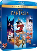 Fantasia (Combo) (Blu-ray) (Geen Nederlandse ondertiteling)