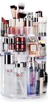 Make-up Organizer | Cosmetica | Badkamer, Slaapkamer Accessoires | Kunststof | Verstelbaar