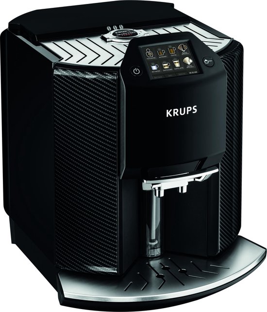 Krups Barista Carbon EA907810 - Volautomatische espressomachine | bol.com