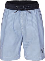 Tenson Korfu - Zwembroek - Unisex - Blauw - Maat 134/140