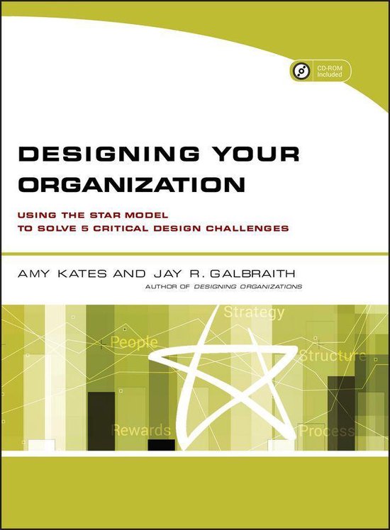 Designing Your Organization - cover