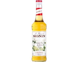 Monin Koffiesiroop Elderflower - 70 cl