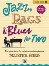 Jazz Rags & Blues For Two